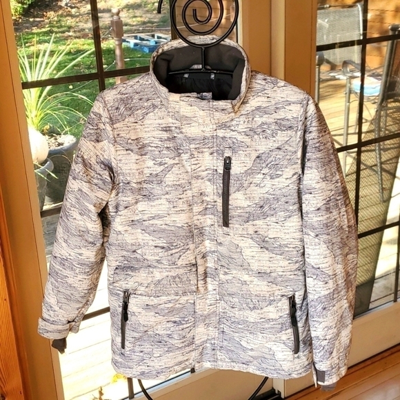 Boulder Gear Lined Sz. L Technical Apparel for Mountain Pursuits Ski Snow Jacket - Picture 1 of 16